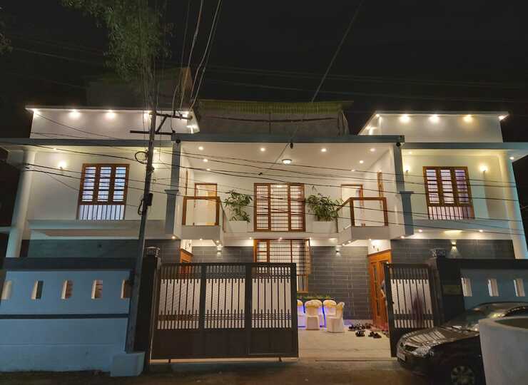 Manthralaya Constructions